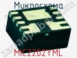 Микросхема MIC2202YML 