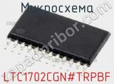 Микросхема LTC1702CGN#TRPBF