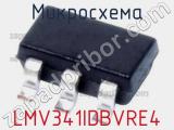 Микросхема LMV341IDBVRE4 