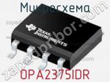 OPA2375IDR