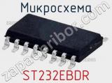 Микросхема ST232EBDR 