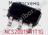 Микросхема NCS2001SN1T1G