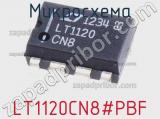 Микросхема LT1120CN8#PBF 