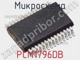 Микросхема PCM1796DB фотография 2.
