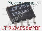 Микросхема LT1963AES8#PBF