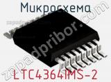 Микросхема LTC4364IMS-2 