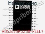 Микросхема AD5263BRUZ50-REEL7 фотография 2.