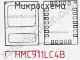 Микросхема HMC911LC4B 