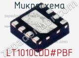 Микросхема LT1010CDD#PBF