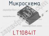 Микросхема LT1084IT