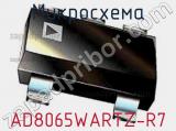 Микросхема AD8065WARTZ-R7 