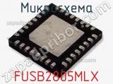 Микросхема FUSB2805MLX 