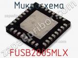 Микросхема FUSB2805MLX