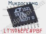 Микросхема LT1976EFE#PBF 