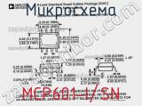 Микросхема MCP601-I/SN фотография 2.