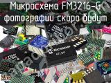 Микросхема FM3216-G