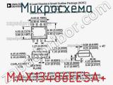 Микросхема MAX13486EESA+ 