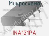 Микросхема INA121PA 