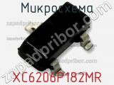 Микросхема XC6206P182MR фотография 2.