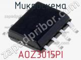 Микросхема AOZ3015PI 