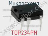 Микросхема TOP234PN 