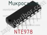 Микросхема NTE978