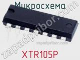Микросхема XTR105P 