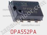 Микросхема OPA552PA