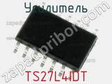 TS27L4IDT