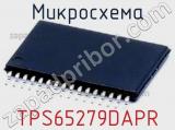 Микросхема TPS65279DAPR 