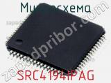 Микросхема SRC4194IPAG 