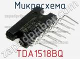 Микросхема TDA1518BQ 