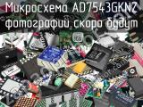 Микросхема AD7543GKNZ