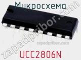 Микросхема UCC2806N 