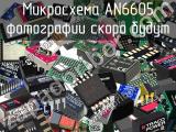 Микросхема AN6605 