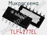 Микросхема TLF4277EL 