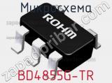 Микросхема BD4855G-TR 
