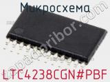 Микросхема LTC4238CGN#PBF