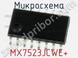 Микросхема MX7523JCWE+ 