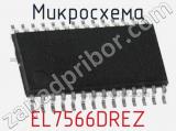Микросхема EL7566DREZ 