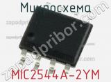 Микросхема MIC2544A-2YM 