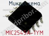 Микросхема MIC2545A-1YM