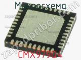 Микросхема CMX979Q4 