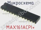 Микросхема MAX161ACPI+ 