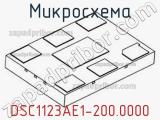 Микросхема DSC1123AE1-200.0000 