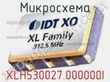 Микросхема XLH530027.000000I