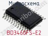 Микросхема BD3460FS-E2 
