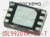 Микросхема ISL99201IRTCZ-T 