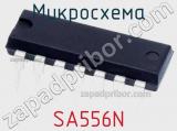 Микросхема SA556N 
