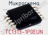 Микросхема TC1313-1P0EUN 